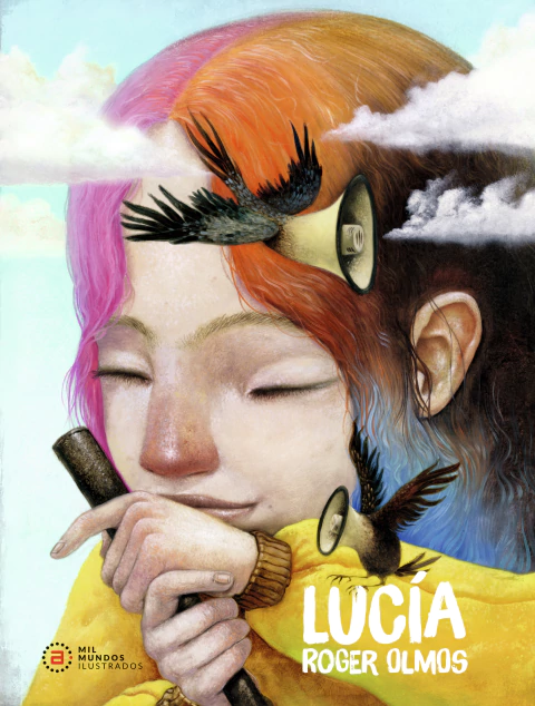 Lucía - Roger Olmos