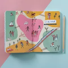 Mapa subjetivo de viaje - Aniko Villalba - comprar online