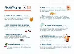 Mapa subjetivo de viaje - Aniko Villalba - La Libre 