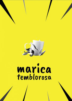 Marica temblorosa - Alberto Beto Canseco