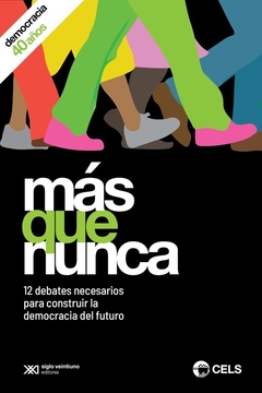 Más que nunca - CELS
