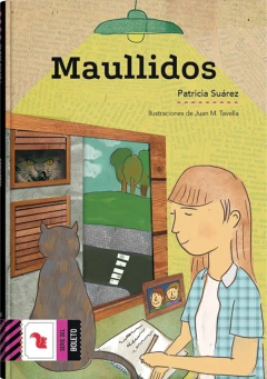 Maullidos - Patricia Suárez