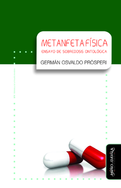 Metanfetafísica - Germán Osvaldo Prósperi
