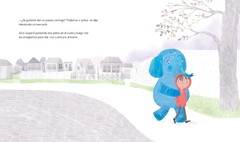 Mi elefante azul - Melinda Szymanik en internet