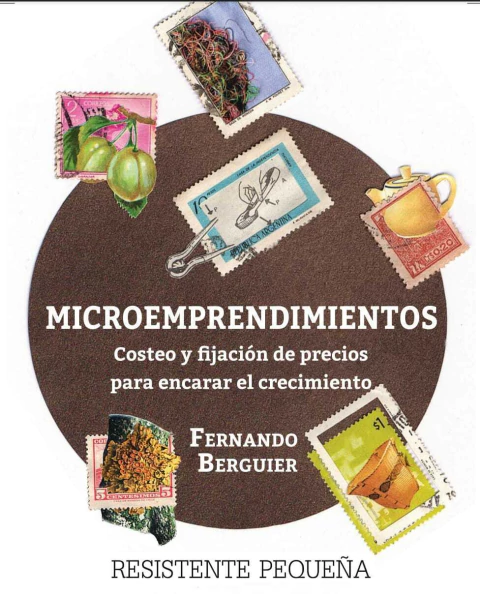 Microemprendimientos - Fernando Berguier - comprar online