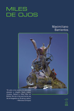 Miles de ojos - Maximiliano Barrientos