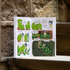 Miss Cat 2. El caso del duende verde - Jean-Luc Fromental y Joelle Jolivet - comprar online