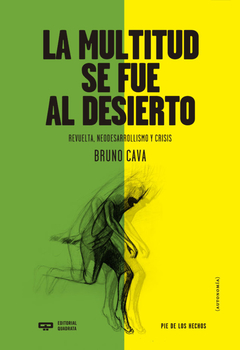 La multitud se fue al desierto. Revuelta, neodesarrollismo y crisis - Bruno Cava