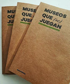 Museos que (se) juegan - aavv