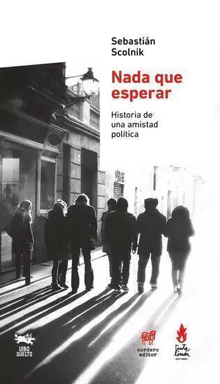 Nada que esperar - Sebastián Scolnik