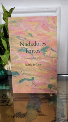 Nadadores lentos - Santiago Loza - comprar online