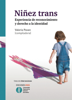 Niñez trans - Valeria Pavan