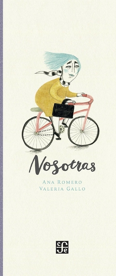 Nosotras / Nosotros - Ana Romero