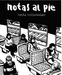 Notas al pie - Nacha Vollenweider