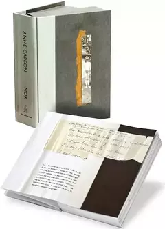 Nox - Anne Carson - comprar online