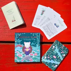 Oráculo slow. 45 amuletos para bajar la velocidad - Aniko Villalba - comprar online