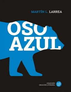 Oso azul - Martín L. Larrea