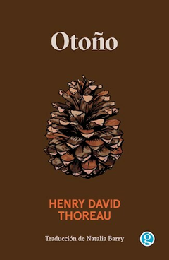 Otoño - David Henry Thorea