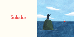 Palabras pintadas - Emmanuel Lecaye - comprar online