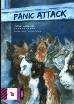 Panic attack - Hernán Galdames