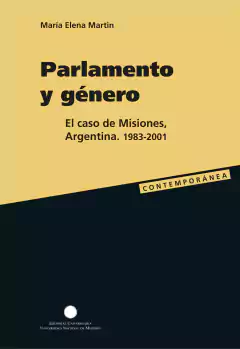 Parlamento y género - María Elena Martin