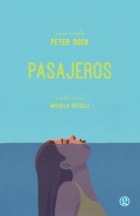 Pasajeros - Peter Rock