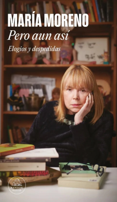 Pero aun así - María Moreno