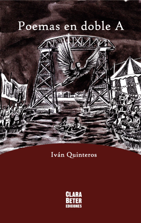 Poemas en doble A - Iván Quinteros