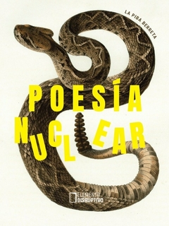 Poesía nuclear - La Piba Berreta