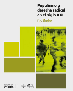 Populismos y derecha radical en el siglo XXI - Cas Mudde