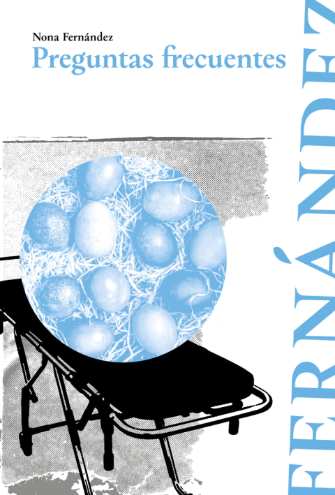 Preguntas frecuentes - Nona Fernández