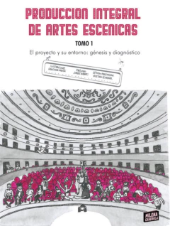 Producción integral de artes escénicas - Brenda S. Berstein y Raúl S. Algán