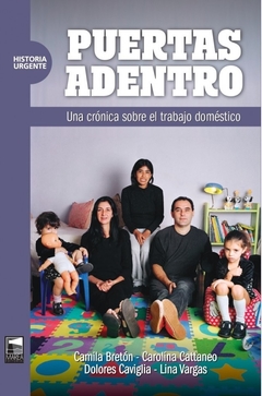 Puertas adentro - Autores Varios