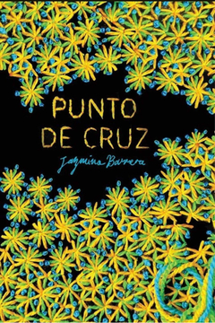 Punto de cruz - Jazmina barrera