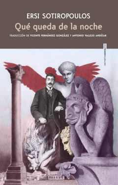 Qué queda de noche - Ersi Sotiropoulos