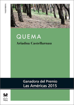 Quema - Ariadna Castellarnau
