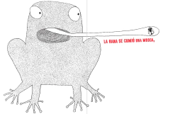 Quién come a quién? - Aleksandra Mizielinska y Daniel Mizielinski en internet