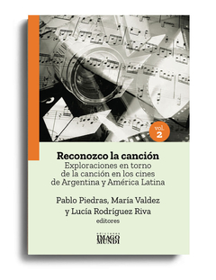 Reconozco la canción (vol. 2) - Pablo Piedras, María Valdez y Lucía Rodríguez Riva