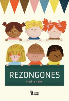 Rezongones - Marina Haller