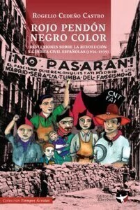 Rojo pendón, negro color - Rogelio Cedeño Castro