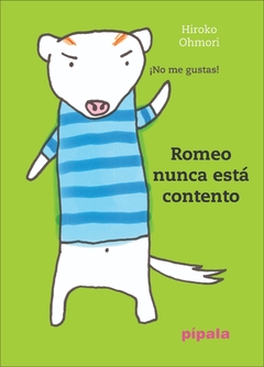 Romeo nunca está contento - Hiroko Ohmori