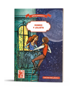 Romeo y Julieta - William Shakespeare