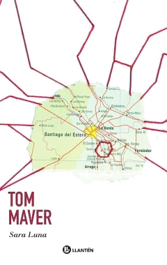 Sara Luna - Tom Maver