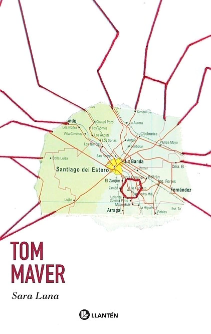 Sara Luna - Tom Maver