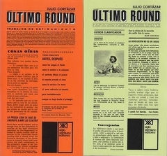 Último round (2 tomos) - Julio Cortázar