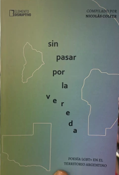 Sin pasar por la vereda - (Comp. Nicolás Colfer)