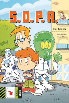 S.O.P.A - Flor Canosa