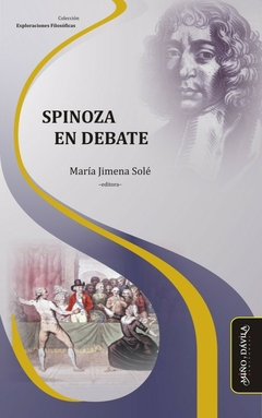 Spinoza en debate - AA. VV.