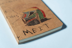 Swap Meet - Brad Kahlhamer - tienda online