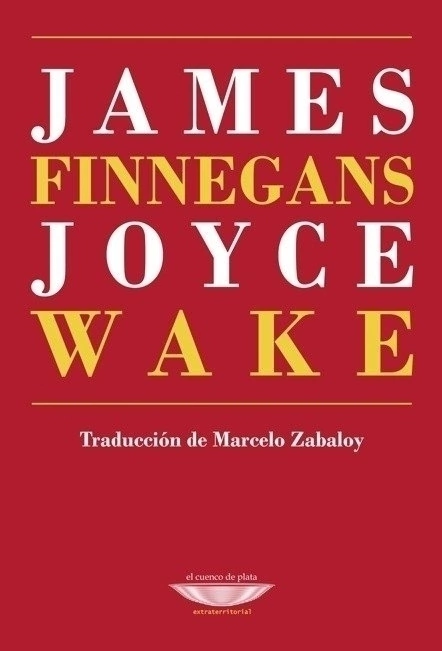 Finnegans Wake - James Joyce